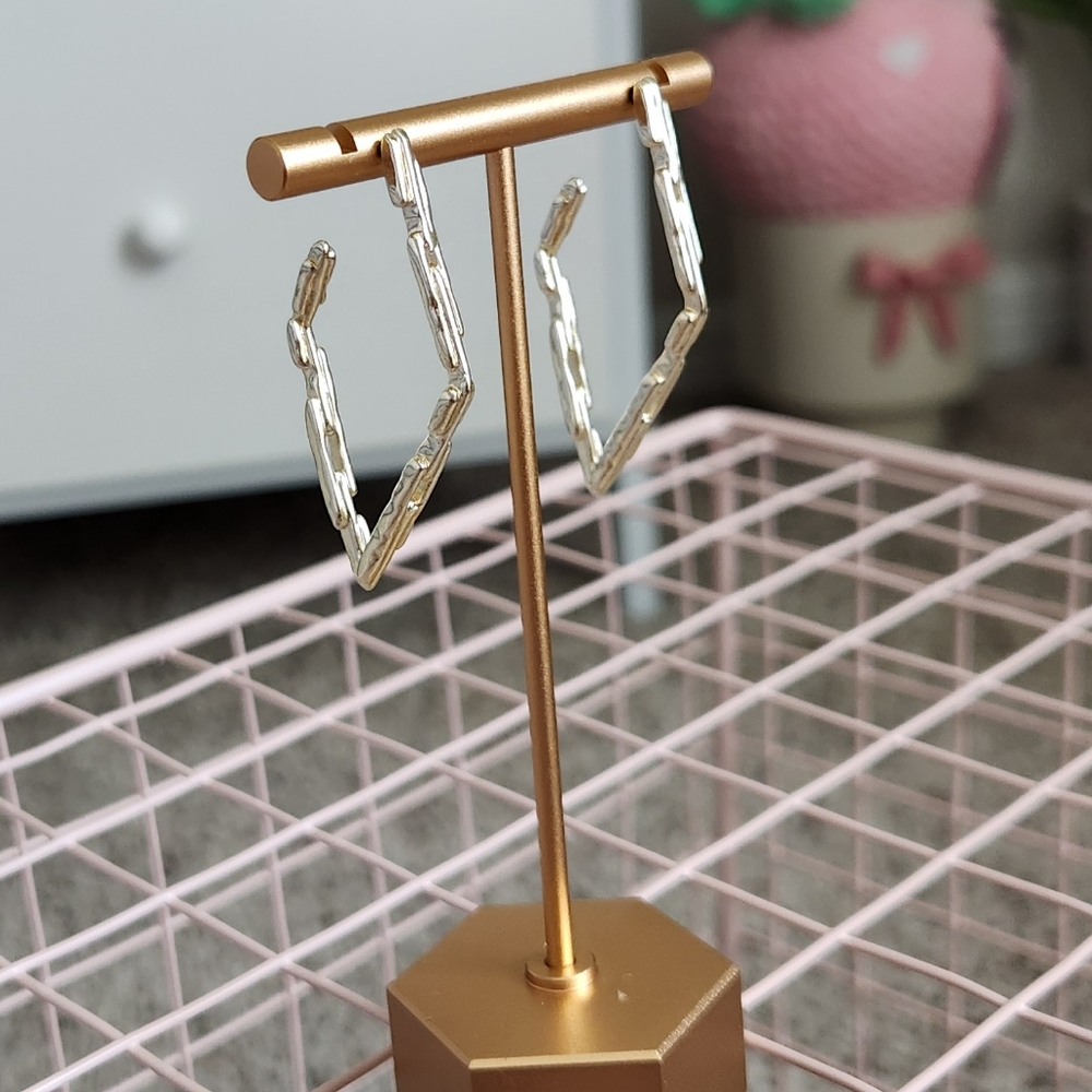 Kendra Scott Rylan Hoop - Picture 4 of 6